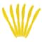 JAM Paper Premium Utensils Plastic Knives Party Pack, 48ct.